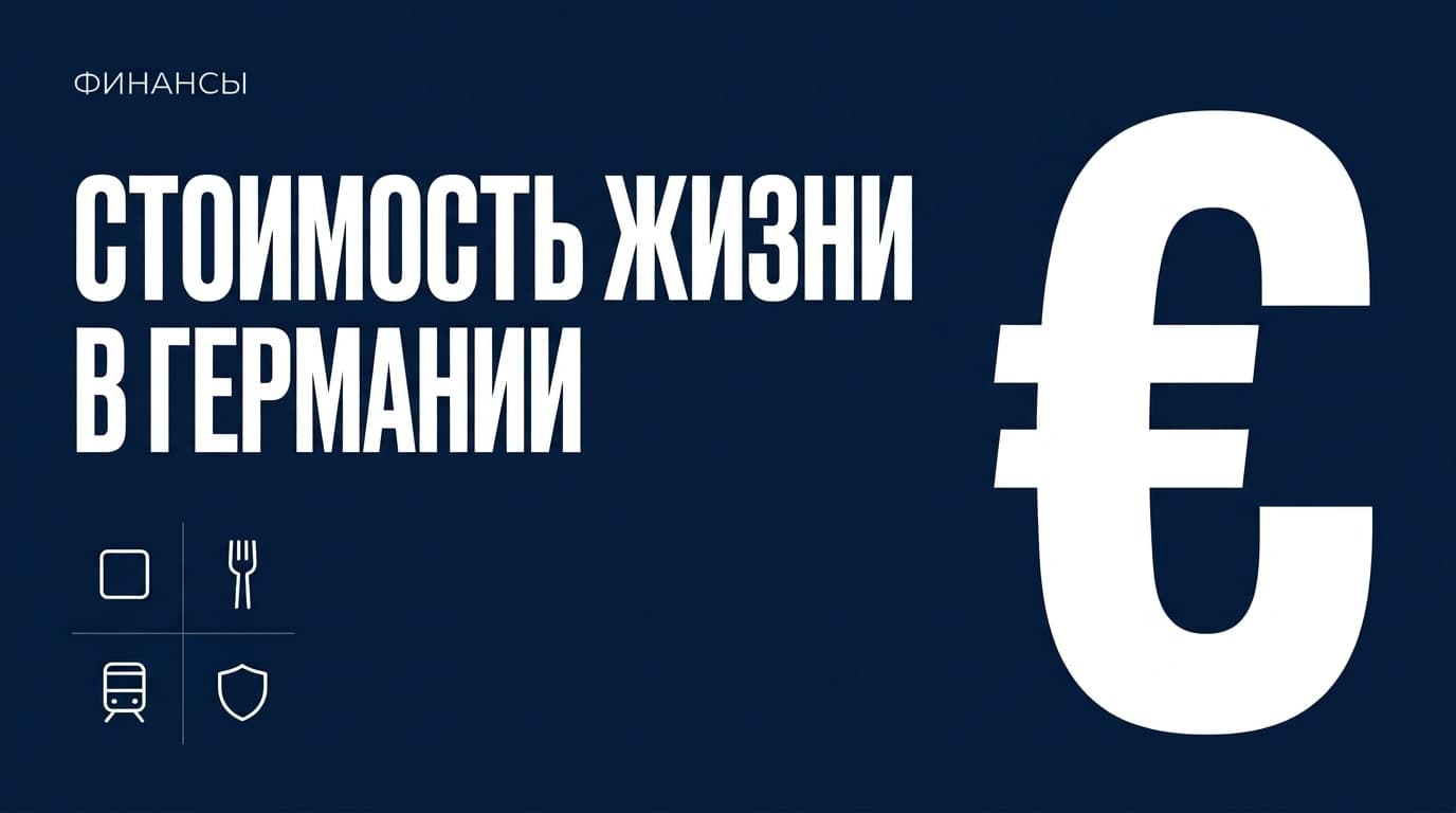 Стоимость жизни студента в Европе 2025: подробный разбор по странам