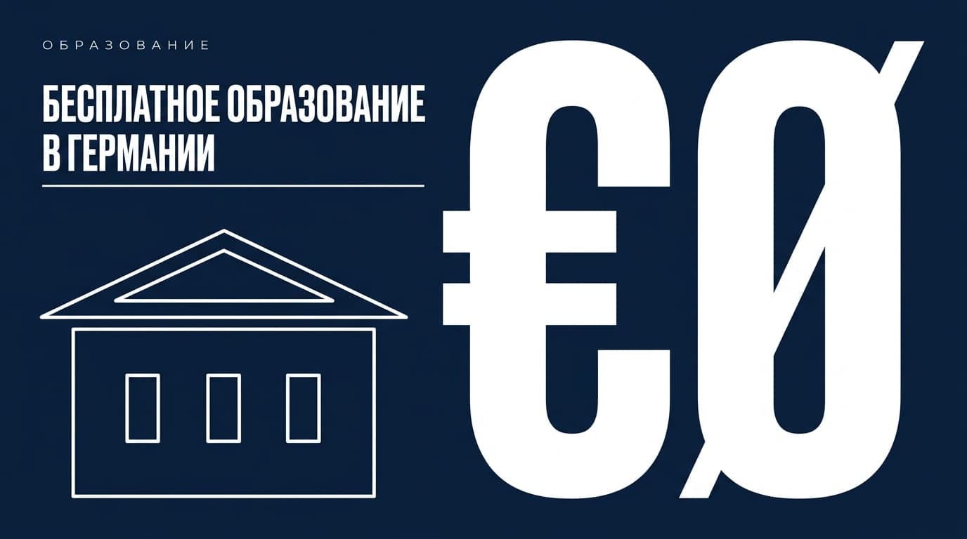 Бесплатное образование в Германии: миф или реальность?